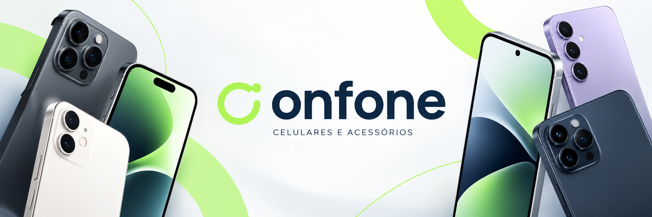 Onfone — celulares e acessórios