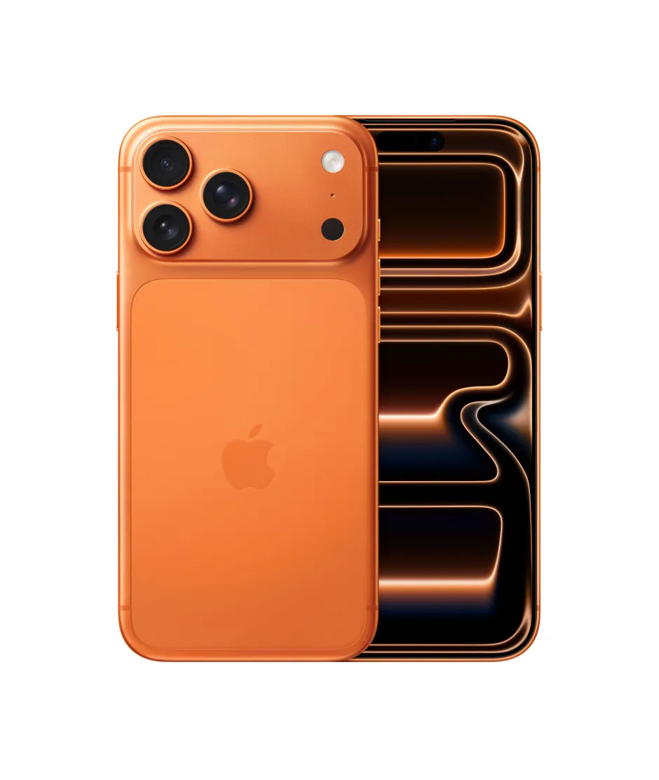 iPhone 17 Pro Max